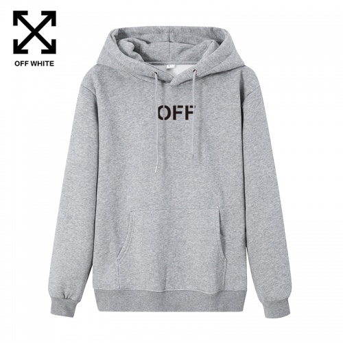 Cheap Off-White Hoodies Long Sleeved For Men #908524 Replica Wholesale [$41.00 USD] [ITEM#908524] on Replica Off-White Hoodies