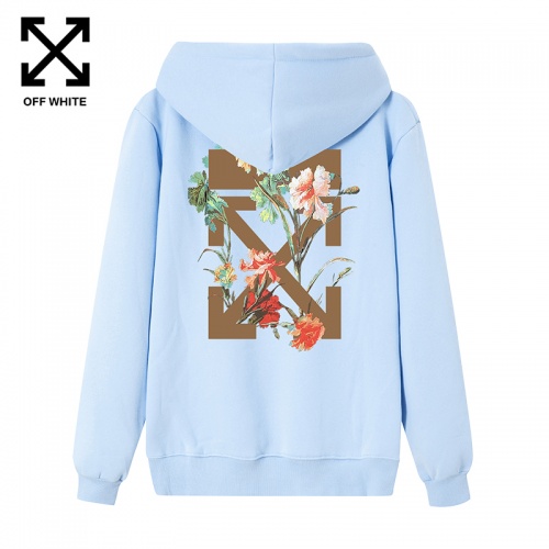 Cheap Off-White Hoodies Long Sleeved For Men #908529 Replica Wholesale [$41.00 USD] [ITEM#908529] on Replica Off-White Hoodies