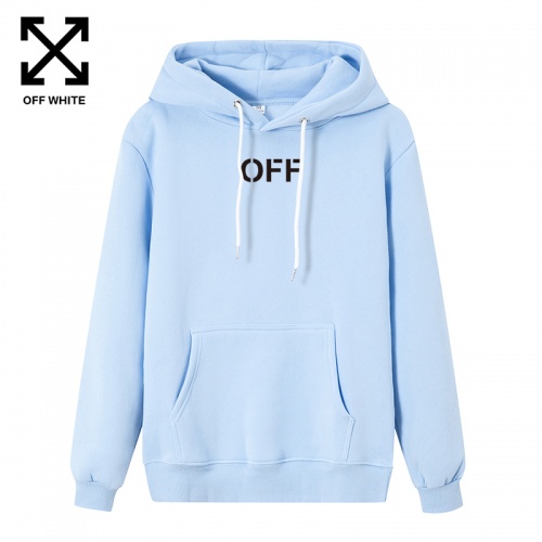 Cheap Off-White Hoodies Long Sleeved For Men #908529 Replica Wholesale [$41.00 USD] [ITEM#908529] on Replica Off-White Hoodies