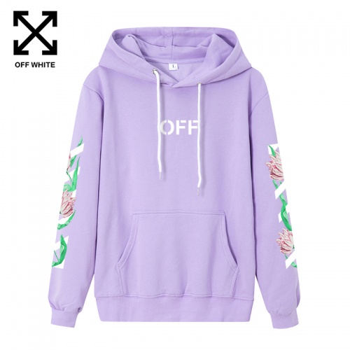 Cheap Off-White Hoodies Long Sleeved For Men #908556 Replica Wholesale [$42.00 USD] [ITEM#908556] on Replica Off-White Hoodies