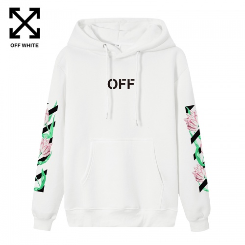 Cheap Off-White Hoodies Long Sleeved For Men #908560 Replica Wholesale [$42.00 USD] [ITEM#908560] on Replica Off-White Hoodies