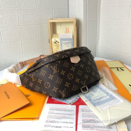 Cheap Louis Vuitton AAA Quality Messenger Bags For Women #908606 Replica Wholesale [$76.00 USD] [ITEM#908606] on Replica Louis Vuitton LV AAA Quality Belt Bags