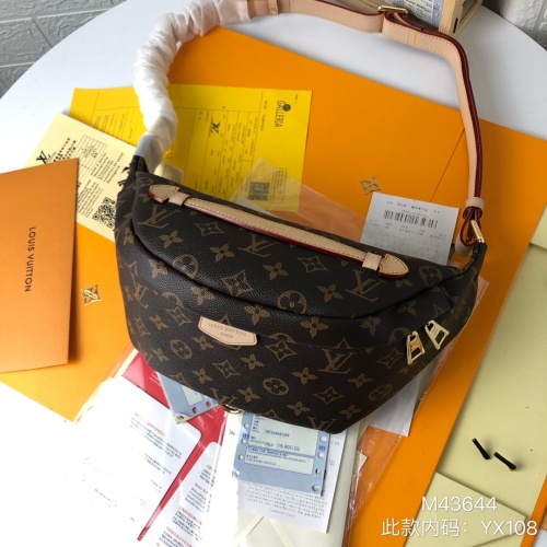 Cheap Louis Vuitton AAA Quality Messenger Bags For Women #908606 Replica Wholesale [$76.00 USD] [ITEM#908606] on Replica Louis Vuitton LV AAA Quality Belt Bags