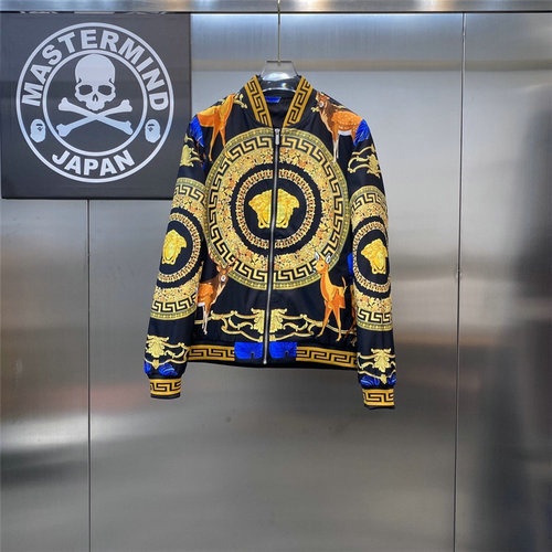Cheap Versace Tracksuits Long Sleeved For Men #908618 Replica Wholesale [$82.00 USD] [ITEM#908618] on Replica Versace Tracksuits
