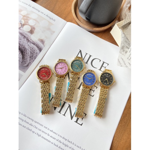 Cheap Versace Watches For Women #908709 Replica Wholesale [$30.00 USD] [ITEM#908709] on Replica Versace Watches