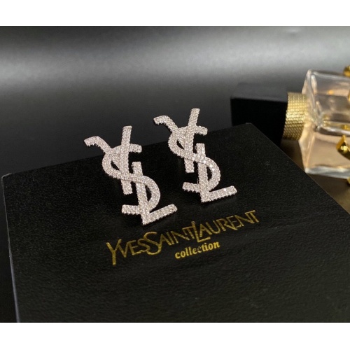 Cheap Yves Saint Laurent YSL Earring #908713 Replica Wholesale [$32.00 USD] [ITEM#908713] on Replica Yves Saint Laurent YSL Earrings
