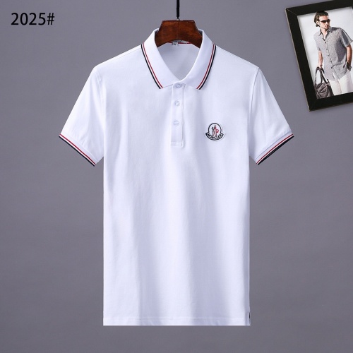 Cheap Moncler T-Shirts Short Sleeved For Men #908846 Replica Wholesale [$29.00 USD] [ITEM#908846] on Replica Moncler T-Shirts