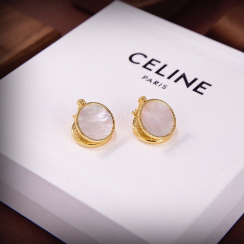Cheap Celine Earrings #909146 Replica Wholesale [$32.00 USD] [ITEM#909146] on Replica Celine Earrings