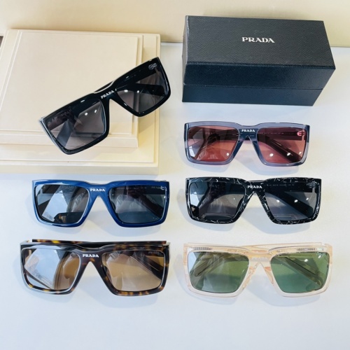 Cheap Prada AAA Quality Sunglasses #909230 Replica Wholesale [$60.00 USD] [ITEM#909230] on Replica Prada AAA Quality Sunglasses