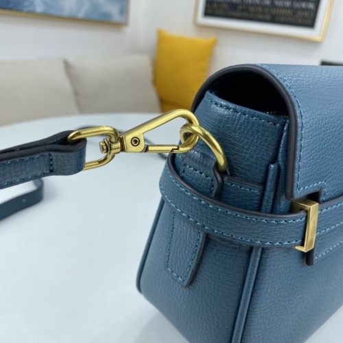 Cheap Yves Saint Laurent YSL AAA Messenger Bags For Women #909308 Replica Wholesale [$102.00 USD] [ITEM#909308] on Replica Yves Saint Laurent YSL AAA Messenger Bags