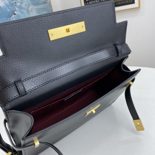 Cheap Yves Saint Laurent YSL AAA Messenger Bags For Women #909317 Replica Wholesale [$105.00 USD] [ITEM#909317] on Replica Yves Saint Laurent YSL AAA Messenger Bags