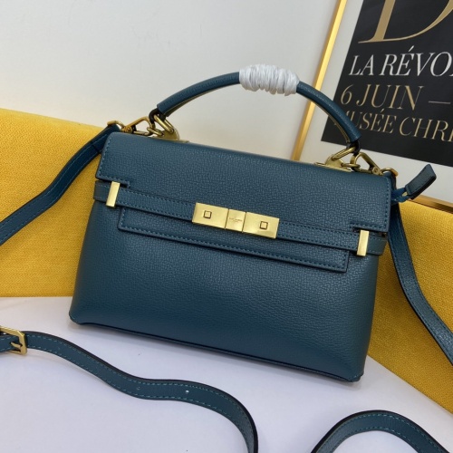 Cheap Yves Saint Laurent YSL AAA Messenger Bags For Women #909328 Replica Wholesale [$105.00 USD] [ITEM#909328] on Replica Yves Saint Laurent YSL AAA Messenger Bags