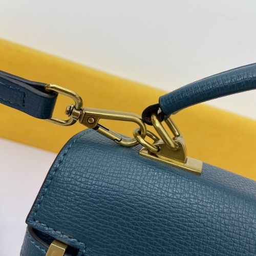 Cheap Yves Saint Laurent YSL AAA Messenger Bags For Women #909328 Replica Wholesale [$105.00 USD] [ITEM#909328] on Replica Yves Saint Laurent YSL AAA Messenger Bags