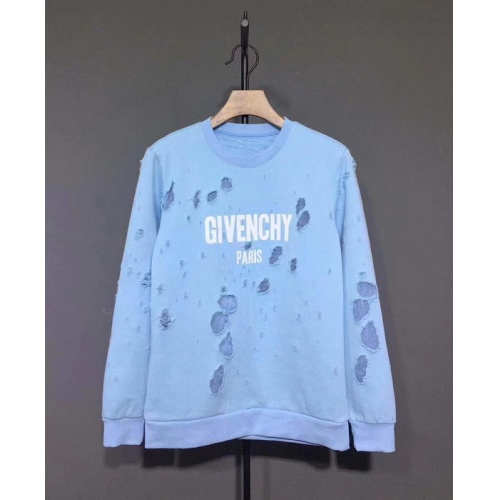 Cheap Givenchy Hoodies Long Sleeved For Men #909514 Replica Wholesale [$60.00 USD] [ITEM#909514] on Replica Givenchy Hoodies