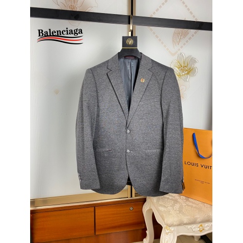 Cheap Balenciaga Suits Long Sleeved For Men #909622 Replica Wholesale [$68.00 USD] [ITEM#909622] on Replica Balenciaga Suits