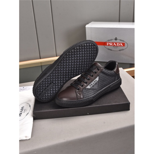 Cheap Prada Casual Shoes For Men #909726 Replica Wholesale [$80.00 USD] [ITEM#909726] on Replica Prada Casual Shoes