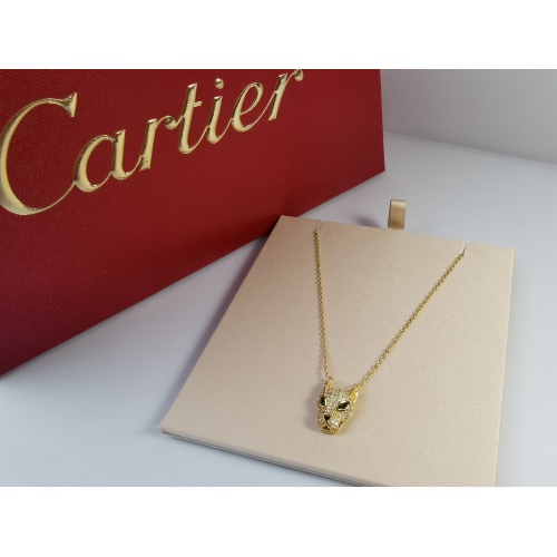 Cheap Cartier Necklaces #909813 Replica Wholesale [$40.00 USD] [ITEM#909813] on Replica Cartier Necklaces