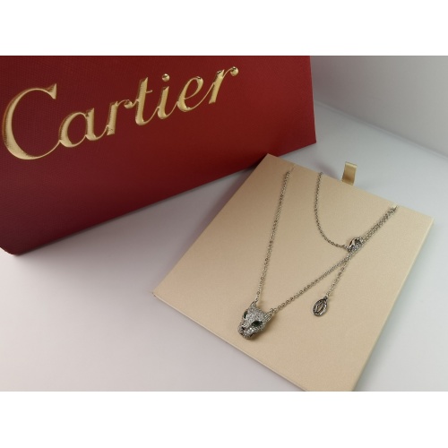 Cheap Cartier Necklaces #909814 Replica Wholesale [$40.00 USD] [ITEM#909814] on Replica Cartier Necklaces