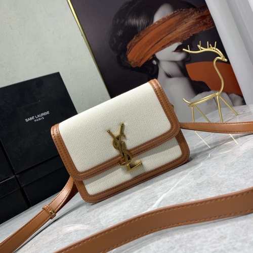 Cheap Yves Saint Laurent YSL AAA Messenger Bags For Women #909848 Replica Wholesale [$102.00 USD] [ITEM#909848] on Replica Yves Saint Laurent YSL AAA Messenger Bags