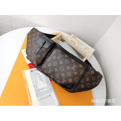 Cheap Louis Vuitton LV AAA Man Pockets #909930 Replica Wholesale [$76.00 USD] [ITEM#909930] on Replica Louis Vuitton LV AAA Quality Belt Bags