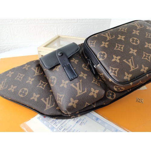 Cheap Louis Vuitton LV AAA Man Pockets #909930 Replica Wholesale [$76.00 USD] [ITEM#909930] on Replica Louis Vuitton LV AAA Quality Belt Bags