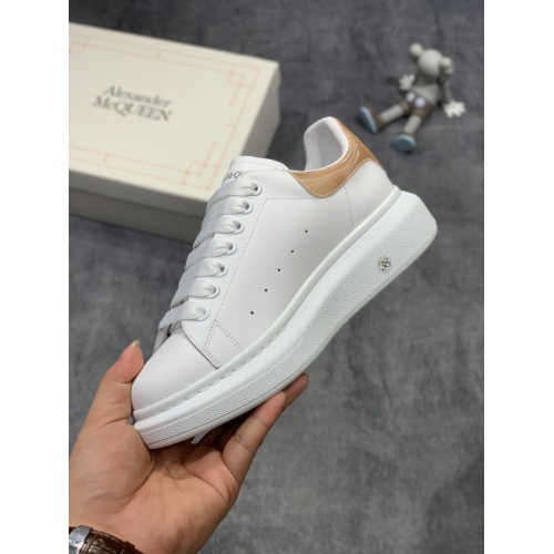 Cheap Alexander McQueen Casual Shoes For Men #909948 Replica Wholesale [$102.00 USD] [ITEM#909948] on Replica Alexander McQueen Shoes