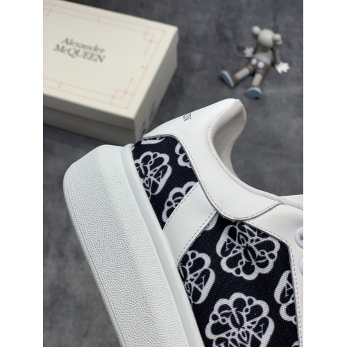 Cheap Alexander McQueen Casual Shoes For Women #909953 Replica Wholesale [$98.00 USD] [ITEM#909953] on Replica Alexander McQueen Casual Shoes