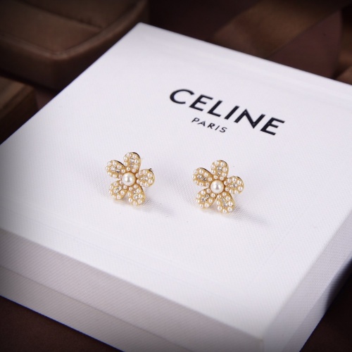 Cheap Celine Earrings #910304 Replica Wholesale [$32.00 USD] [ITEM#910304] on Replica Celine Earrings