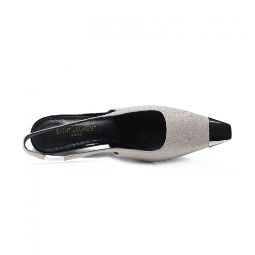 Cheap Yves Saint Laurent YSL Sandal For Women #910437 Replica Wholesale [$80.00 USD] [ITEM#910437] on Replica Yves Saint Laurent YSL Sandal