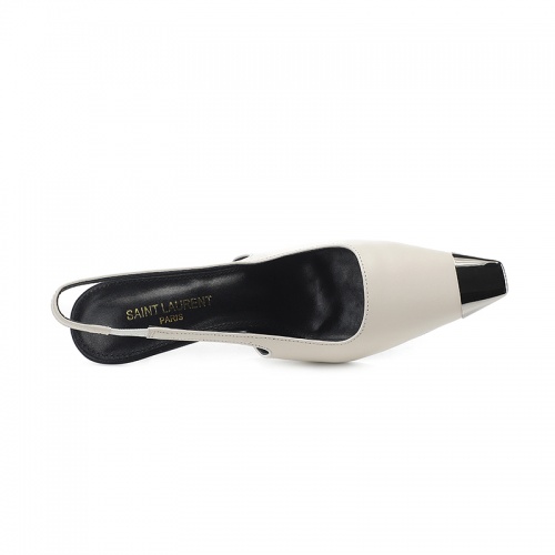 Cheap Yves Saint Laurent YSL Sandal For Women #910439 Replica Wholesale [$80.00 USD] [ITEM#910439] on Replica Yves Saint Laurent YSL Sandal