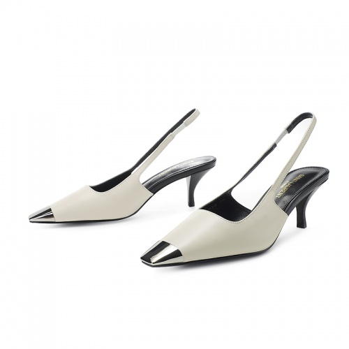 Cheap Yves Saint Laurent YSL Sandal For Women #910439 Replica Wholesale [$80.00 USD] [ITEM#910439] on Replica Yves Saint Laurent YSL Sandal