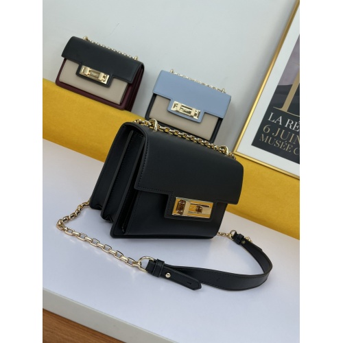 Cheap Yves Saint Laurent YSL AAA Messenger Bags For Women #910447 Replica Wholesale [$92.00 USD] [ITEM#910447] on Replica Yves Saint Laurent YSL AAA Messenger Bags