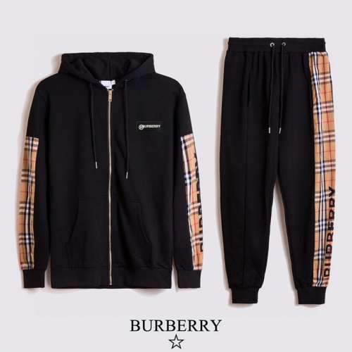 Cheap Burberry Tracksuits Long Sleeved For Men #910481 Replica Wholesale [$80.00 USD] [ITEM#910481] on Replica Burberry Tracksuits