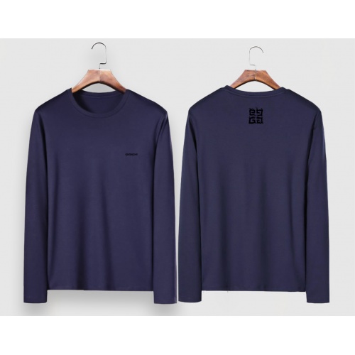 Cheap Givenchy T-Shirts Long Sleeved For Men #910668 Replica Wholesale [$34.00 USD] [ITEM#910668] on Replica Givenchy T-Shirts