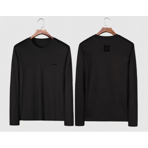 Cheap Givenchy T-Shirts Long Sleeved For Men #910669 Replica Wholesale [$34.00 USD] [ITEM#910669] on Replica Givenchy T-Shirts