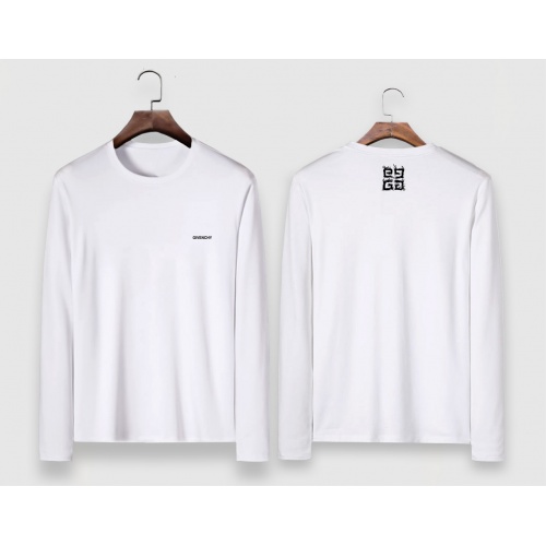 Cheap Givenchy T-Shirts Long Sleeved For Men #910671 Replica Wholesale [$34.00 USD] [ITEM#910671] on Replica Givenchy T-Shirts