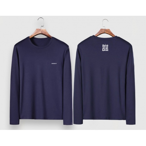 Cheap Givenchy T-Shirts Long Sleeved For Men #910675 Replica Wholesale [$34.00 USD] [ITEM#910675] on Replica Givenchy T-Shirts