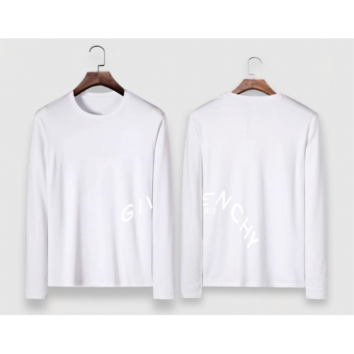 Cheap Givenchy T-Shirts Long Sleeved For Men #910677 Replica Wholesale [$34.00 USD] [ITEM#910677] on Replica Givenchy T-Shirts