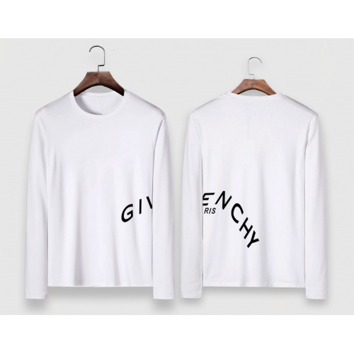 Cheap Givenchy T-Shirts Long Sleeved For Men #910678 Replica Wholesale [$34.00 USD] [ITEM#910678] on Replica Givenchy T-Shirts