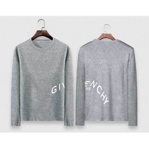 Cheap Givenchy T-Shirts Long Sleeved For Men #910680 Replica Wholesale [$34.00 USD] [ITEM#910680] on Replica Givenchy T-Shirts