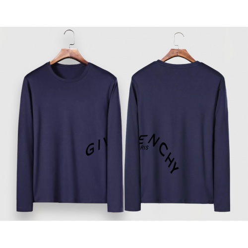 Cheap Givenchy T-Shirts Long Sleeved For Men #910683 Replica Wholesale [$34.00 USD] [ITEM#910683] on Replica Givenchy T-Shirts