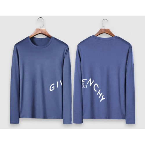 Cheap Givenchy T-Shirts Long Sleeved For Men #910685 Replica Wholesale [$34.00 USD] [ITEM#910685] on Replica Givenchy T-Shirts