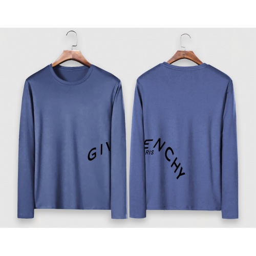 Cheap Givenchy T-Shirts Long Sleeved For Men #910686 Replica Wholesale [$34.00 USD] [ITEM#910686] on Replica Givenchy T-Shirts