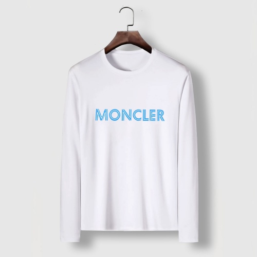 Cheap Moncler T-Shirts Long Sleeved For Men #910704 Replica Wholesale [$34.00 USD] [ITEM#910704] on Replica Moncler T-Shirts