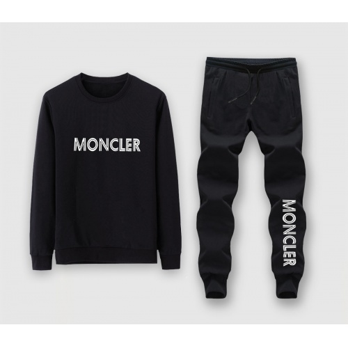 Cheap Moncler Tracksuits Long Sleeved For Men #911122 Replica Wholesale [$85.00 USD] [ITEM#911122] on Replica Moncler Tracksuits