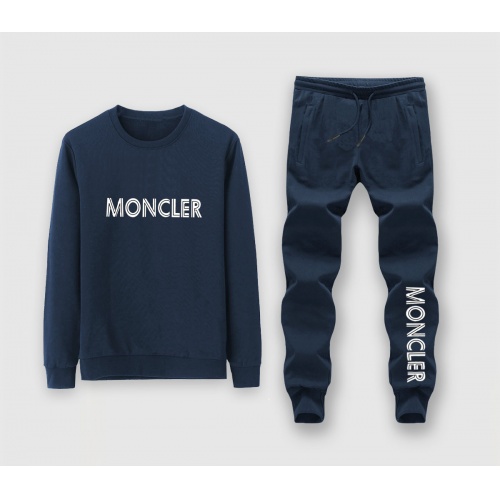 Cheap Moncler Tracksuits Long Sleeved For Men #911123 Replica Wholesale [$85.00 USD] [ITEM#911123] on Replica Moncler Tracksuits