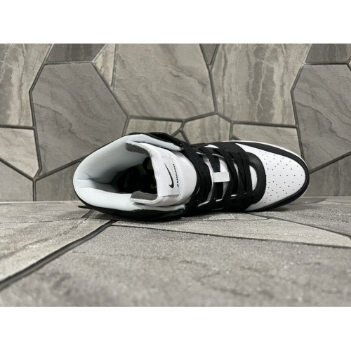 Cheap Nike High Tops Shoes For Men #911359 Replica Wholesale [$93.00 USD] [ITEM#911359] on Replica Nike Fashion Shoes