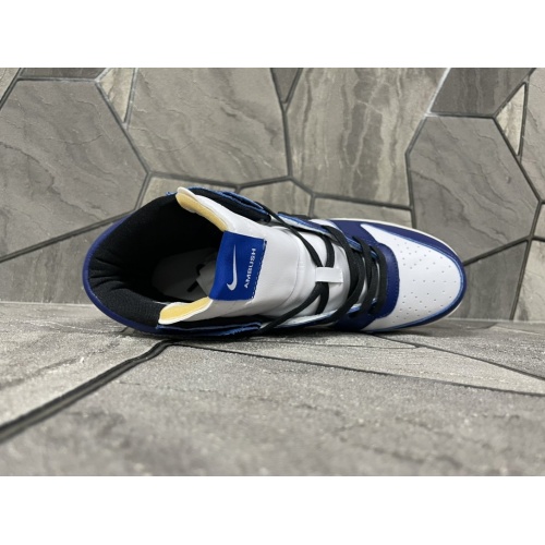 Cheap Nike High Tops Shoes For Men #911365 Replica Wholesale [$93.00 USD] [ITEM#911365] on Replica Nike Fashion Shoes