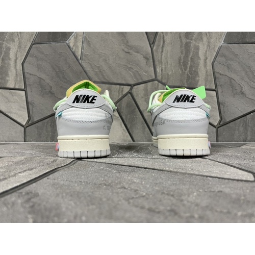 Cheap Nike &amp; Off-White Shoes For Men #911390 Replica Wholesale [$93.00 USD] [ITEM#911390] on Replica Nike Fashion Shoes