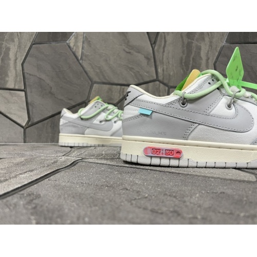 Cheap Nike &amp; Off-White Shoes For Men #911390 Replica Wholesale [$93.00 USD] [ITEM#911390] on Replica Nike Fashion Shoes